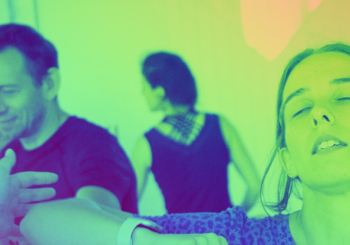 Body Rhythm Live: Opdance jam with live music --