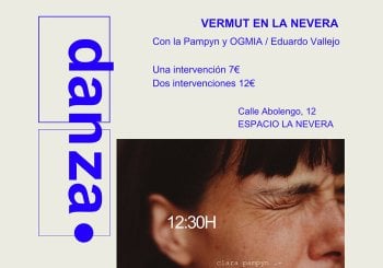 Vermut en la nevera con La Pampyn y OGMIA/ Eduardo Vallejo Madrid