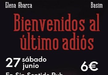 Bienvenidos al último adiós Granada
