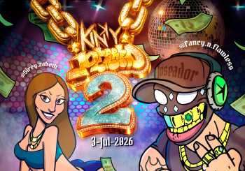 Kinky Perreo V.2 a Barcelona