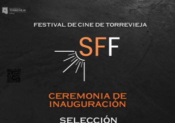 Inauguración 9/07 - 20:00 Sol Film Festival / Opening and Screening 9 JULY Alicante/Alacant