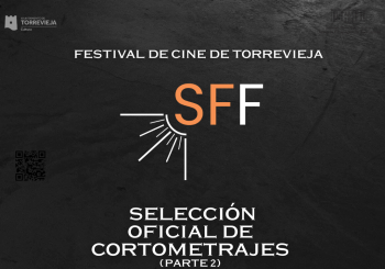 Proyecciones 10/07 H16:00 de la selección oficial cortos Sol Film Festival / Oficial Selection Short Films 10 JULY Alicante/Alacant