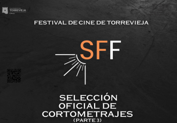 Proyecciones 11/07 H16:00 de la selección oficial cortos Sol Film Festival / Oficial Selection Short Films 11 JULY Alicante/Alacant