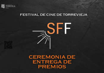 Entrega de Premios 12/07 - 20:00 Sol Film Festival / Award Ceremony 12 JULY Alicante/Alacant