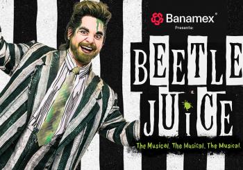 Beetlejuice, El Musical en México