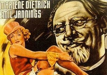 Aula de cine. Ciclo “Los modernos años 30”. El ángel azul Palmas, Las