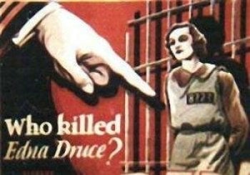 Aula de cine. Ciclo “Los modernos años 30”. Asesinato Palmas, Las