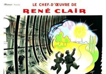 Aula de cine. Ciclo “Los modernos años 30”. Viva la libertad Palmas, Las