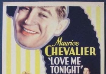 Aula de cine. Ciclo “Los modernos años 30”. Ámame esta noche Palmas, Las