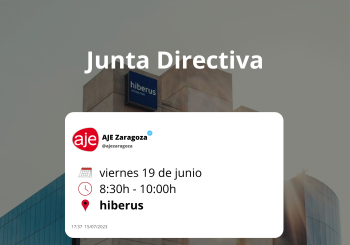 Junta Directiva Zaragoza