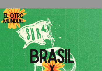 Brasil x Escocia · El otro mundial · L'Occulta Barcelona