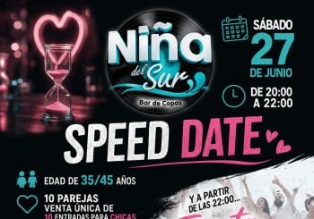 Speed dating Madrid