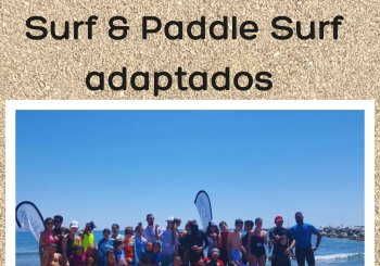 ACTIVATEA: SURF Y PADEL SURF ADAPTADO 29/06/2026 en Málaga