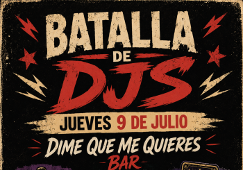 Batalla de Djs: DJ Birra + El Brujo del Tarot + Hot Wheels Djs Madrid