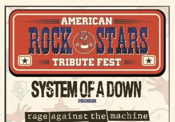 Festival de Tributos AMERICAN ROCK STARS () Madrid