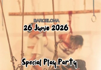 Hichin Bichs/ Edición Play Party Verano / Sala de Luz / 26 de Julio en Barcelona