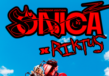 Sonica x Riktus: Outdoor Edition a Zaragoza