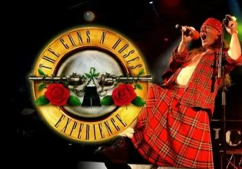 The Guns N Roses Experience en Inverness