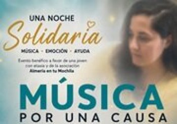 MUSICA POR UNA CAUSA en Almería