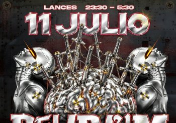 DELIRIUM Huesca