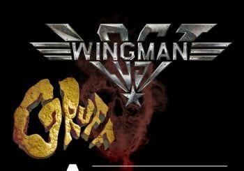 LOST WINGMAN + ALTERADE + GRUFF Valladolid