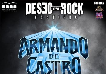 Deseo metal rock in Leon Armando de Castro,Delenda Est el trastero ,Camuflaje