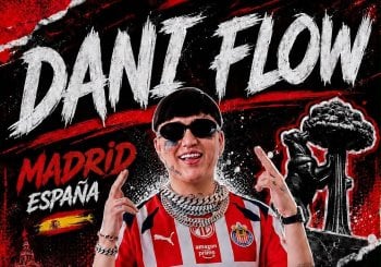 DANY FLOW EN MADRID