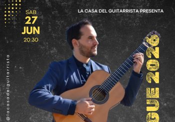 MARTÍN ESPADA EN CONCIERTO en Cuenca