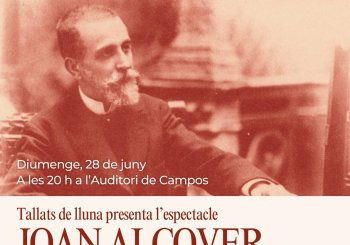 JOAN ALCOVER, LA PARAULA VIVA. L'HOMENOT VIST PER PLA Balears, Illes