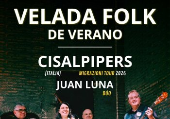 VELADA FOLK DE VERANO en Madrid