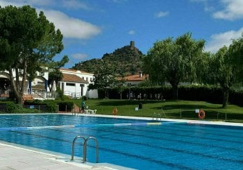 Temporada 2026 Piscina Municipal de Alconchel Badajoz