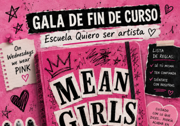 MEAN GIRLS en Madrid