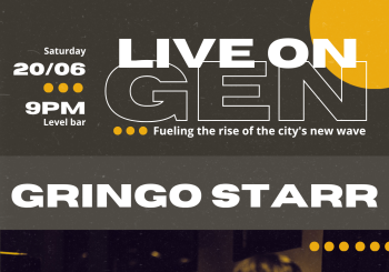 Live on Gen- Gringo Starr Madrid