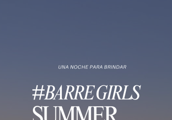 #BARREGIRLS SUMMER NIGHT Valencia/València