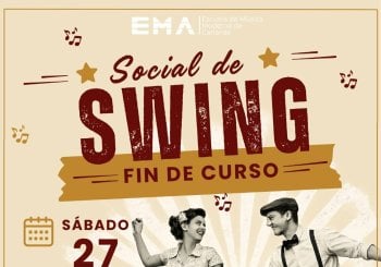 Social Swing- Fiesta de fin de curso Santa Cruz de Tenerife