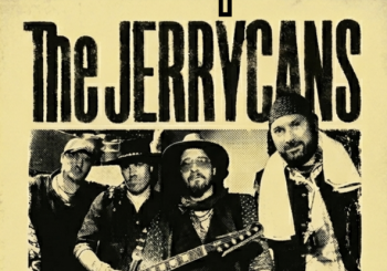 The JERRYCANS en Madrid