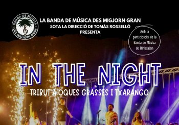 In The Night - Banda de Música des Migjorn Gran Balears, Illes