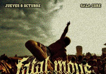 FATAL MOVE + SELFMADE en Málaga