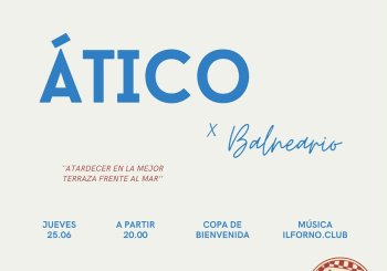 Ático x Balneario en Málaga
