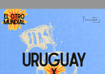Uruguay x España · El otro mundial · L'Occulta Barcelona