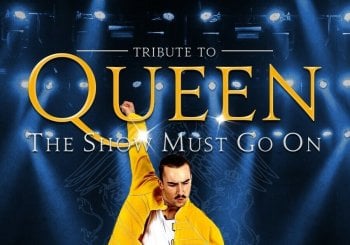 Tribut a QUEEN amb THE SHOW MUST GO ON a La JARANA SUMMER en Girona