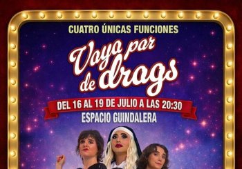 Vaya par de Drags Madrid