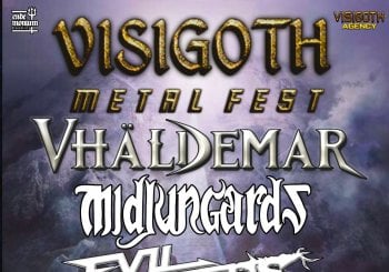 Visigoth Metal Fest 2026 Bizkaia