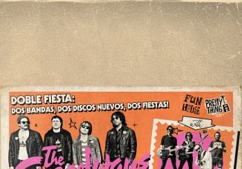 (SESIÓN 18:00H) THE SPEEDWAYS (UK) + ÍDOLOS MUERTOS en Fun House en Madrid