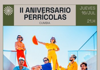 II ANIVERSARIO PERRÍCOLAS Valencia/València