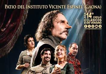 CYRANO DE BERGERAC Málaga