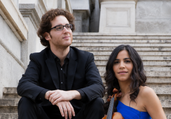 À mon ami Sarasate - Ana María Valderrama i Luis del Valle Balears, Illes
