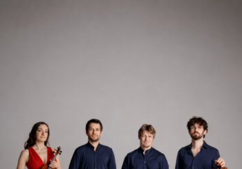 Mad Drama: Dramma, Bizzarria e Grazia per Quartetto - Alinde Quartett, quartet de corda Balears, Illes