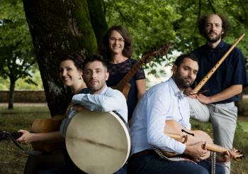 Diego Ortiz: el arte de las glosas Comet Musicke - Grup de música antiga Balears, Illes