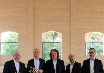 Caminos de España - Spanish Brass, quintet de metalls Balears, Illes